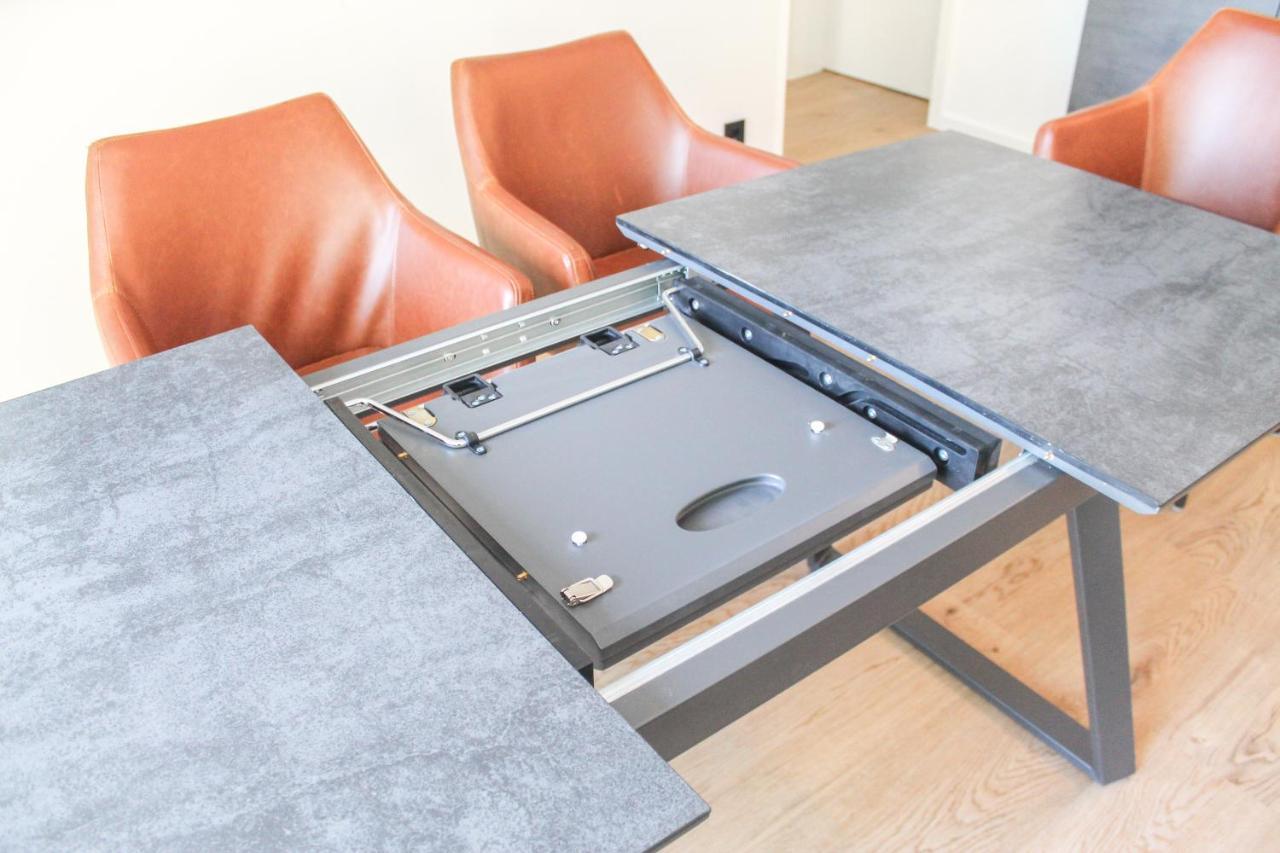 New York Apartment - Fuer Freunde & Familien, Stadtnah, Parkplatz, E-Ladestation, Gitterbox Fuer Fahrraeder, Fitnessstudio, Digitale Gaestemappe Mit Restaurant- Und Unternehmenstipps Κόμπλεντς Εξωτερικό φωτογραφία