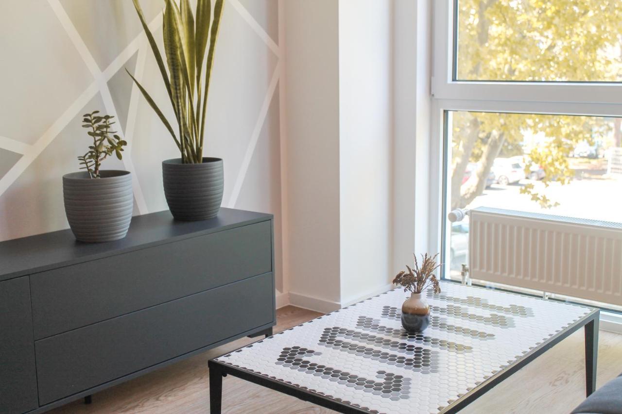 New York Apartment - Fuer Freunde & Familien, Stadtnah, Parkplatz, E-Ladestation, Gitterbox Fuer Fahrraeder, Fitnessstudio, Digitale Gaestemappe Mit Restaurant- Und Unternehmenstipps Κόμπλεντς Εξωτερικό φωτογραφία